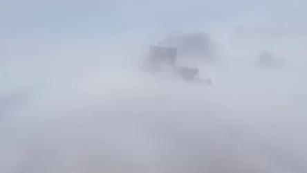 Բքի պատճառով Տիգրանաշենի ոլորանները փակ են