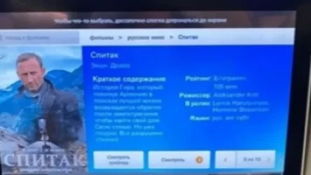 Ադրբեջանցիները դժգոհել են․ ավիաընկերությունը Բաքու թռիչքի ժամանակ հայկական ֆիլմ է առաջարկել
