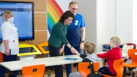 Հայ ու ռուս մասնագետների համատեղ ջանքերով ավելի շատ փոքրիկներ կհաղթահարեն քաղցկեղը. Հակոբյան