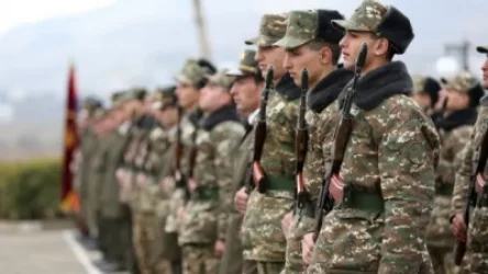 ԶՈՒ մարտական հենակետերում անցկացվել են անակնկալ ստուգումներ