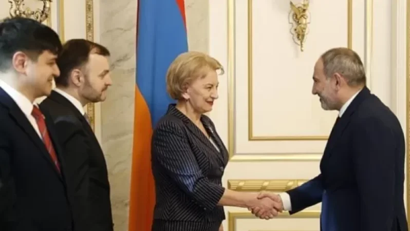 Նախատեսվում է Նիկոլ Փաշինյանի պաշտոնական այցը Մոլդովա