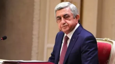 Սերժ Սարգսյանի գրասենյակը հայտարարություն է տարածել