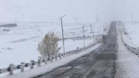 Քուչակ գյուղում բուք է. կան փակ և դժվարանցանելի ավտոճանապարհներ