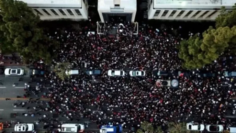 Քայլարշավ, բողոքի ցույց. Լոս Անջելեսի հայ համայնքը կոգեկոչի Ցեղասպանության 105-րդ տարելիցը