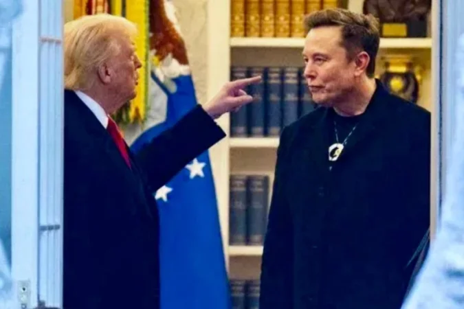 «Նա թմրամոլի մեկն է». Թրամփ և Մասկ լարվածությունը սրվում է