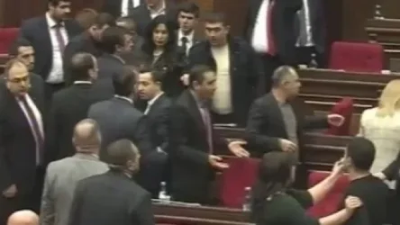 Ազգային ժողովում թեժ է լինելու. «Ժողովուրդ»