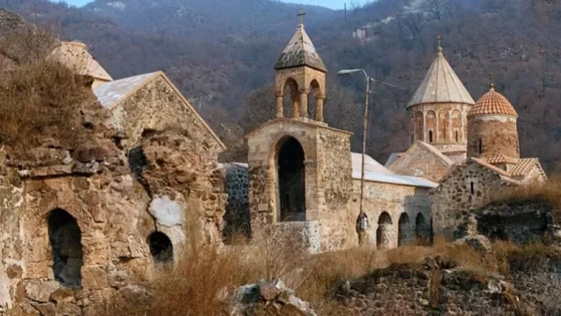 Պատերազմի օրերին Արցախից մշակութային արժեքները չտարահանելու համար հարուցվել է քրգործ