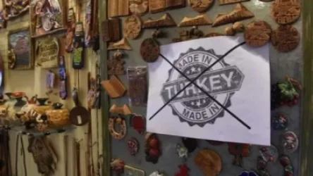 Որոշակի դեպքեր ունենք, որ փորձ է արվել ներմուծել. ՊԵԿ պաշտոնյան՝ թուրքական ապրանքների մասին