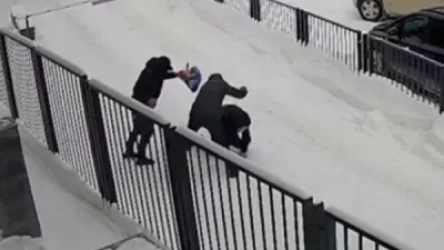 ՏԵՍԱՆՅՈՒԹ. Ինչպես են Նովոսիբիրսկում կողոպտիչները խլում գործարարի 15 միլիոնը