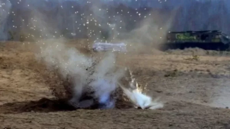 Թալիշում  ականի պայթյունից ադրբեջանցի է զոհվել