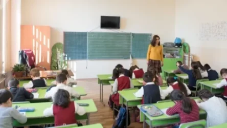 Ամեն օր դպրոց հաճախելը կախված կլինի կորոնավիրուսային իրավիճակից. նախարարը դրական միտում է տեսնում