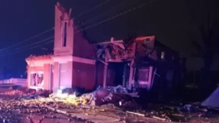 ԱՄՆ-ում տոռնադոյի հետևանքով զոհերի թիվը հասել է 19-ի