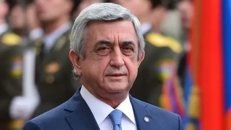 Սերժ Սարգսյանի նկատմամբ ընտրված խափանման միջոցը չի վերացվի. ՀԺ