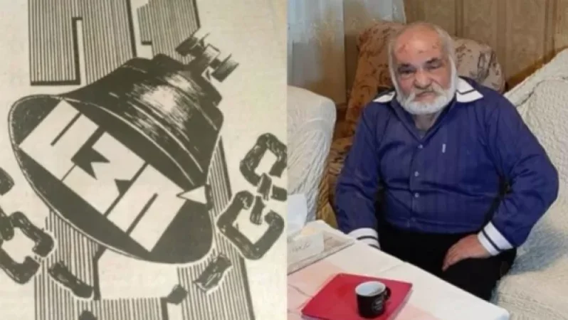 «Այո»-ի լոգոյի հեղինակը Ստյոպա Նարոյանն է