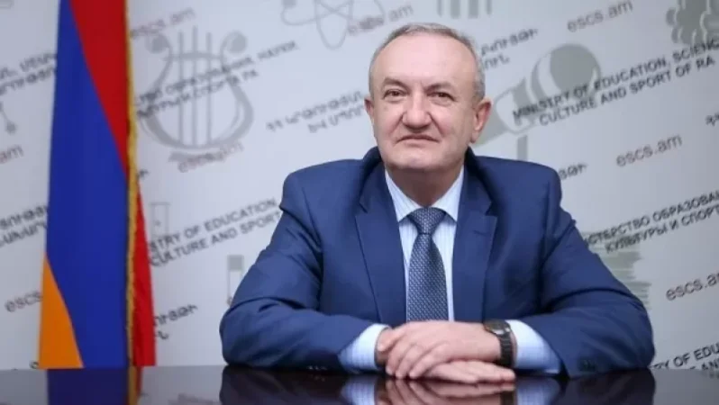 «Դա առանձին թեմա է»․ Դումանյանը՝ Գագիկ Ծառուկյանի հետ համագործակցության մասին