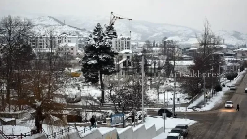 Կորոնավիրուսով վարակվածության դեպք Արցախում չի հայտնաբերվել