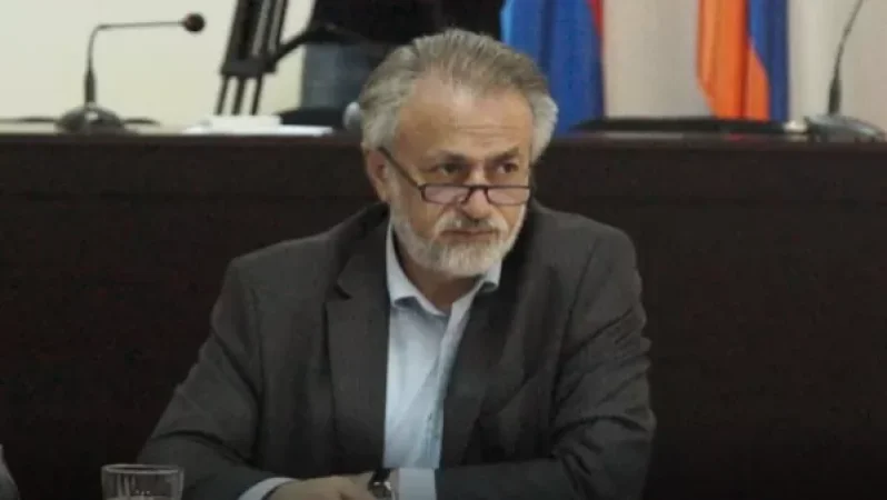 Վահագն Վերմիշյանին պաշտոնից ազատելու հարցը կառավարության նիստի օրակարգում է