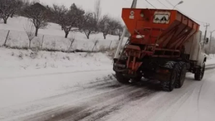 Ո՞ր տարածաշրջաններում է այս պահին ձյուն տեղում