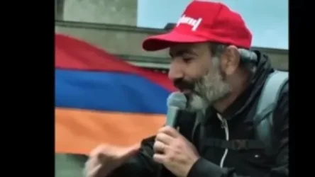 ՏԵՍԱՆՅՈՒԹ. Ասում եմ` Այո. Նիկոլ Փաշինյան