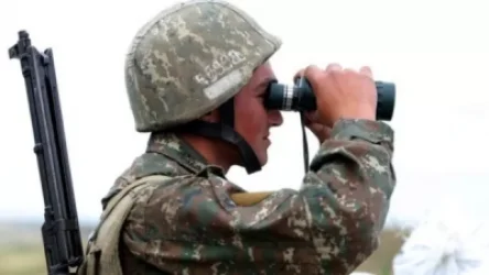 Ի՞նչ իրավիճակ է սահմանին այսօր. ՊՆ