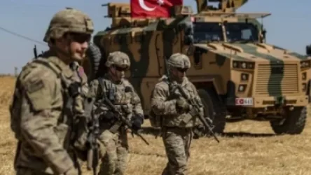 Իդլիբում 2 թուրք զինվորական է սպանվել