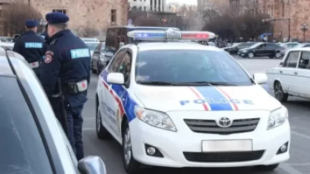 2019-ին գրանցվել է ճանապարհային երթևեկության անվտանգության իրավախախտման մոտ 2 միլիոն դեպք