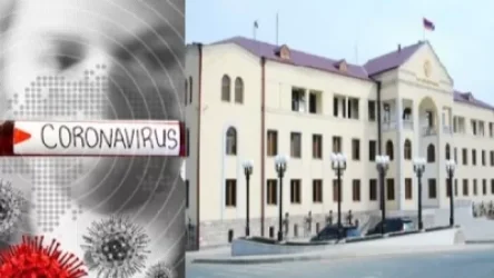 Կորոնավիրուսով վարակի դեպք չկա․ Արցախից առայսօր բոլոր պատասխանները բացասական են