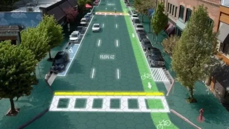 Աշխատանքներ են տարվում խելացի փողոց ունենալու ուղղությամբ․ ՃՈ պետ