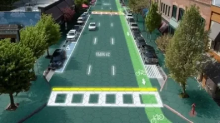 Աշխատանքներ են տարվում խելացի փողոց ունենալու ուղղությամբ․ ՃՈ պետ