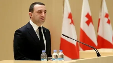 Ղարիբաշվիլին ներկայացրել է Վրաստանի կառավարության նոր կազմը