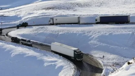 Հայաստանում կան փակ և դժվարանցանելի ավտոճանապարհներ. Լարսը փակ է