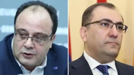 Արա Սաղաթելյանը և Կարեն Բեքարյանը ձերբակալվել են