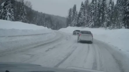 Դիլիջանի ոլորանները փակ են կցորդիչով բեռնատարների համար, դժվարանցանելի՝ այլ տրանսպորտային միջոցների համար. ԱԻՆ