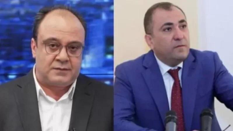 Արա Սաղաթելյանը և Կարեն Բեքարյանը ձերբակալվել են. ԱԱԾ-ն մանրամասներ է հայտնել