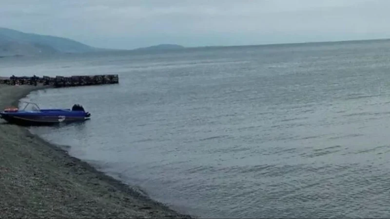 Սևանում` ջրափրկարարներն ափ են դուրս բերել խեղդվող քաղաքացուն