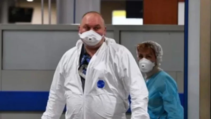 Ռուսաստանում կորոնավիրուսով վարակման  6 նոր դեպք է արձանագրվել