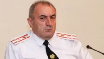 Բերման է ենթարկվել Երևանի նախկին փոխոստիկանապետ, գնդապետ Ռոբերտ Մելքոնյանը