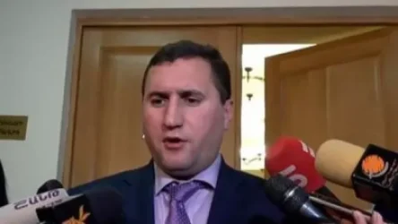 Ես չեմ կարող նման հայտարարություն անել. ՊՆ փոխնախարարը` ՊՆ-ում պատշտոնանկությունների մասին