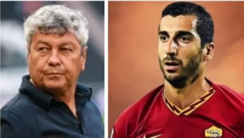 Մխիթարյանն ամենաուժեղ ֆուտբոլիստն է, ում ես մարզել եմ․  Միրչա Լուչեսկուն