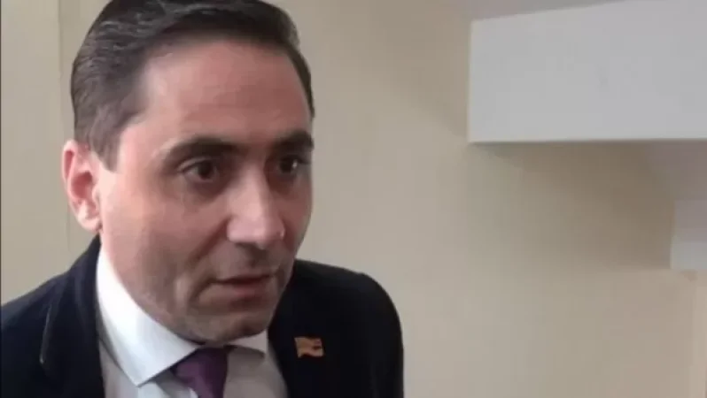 Թուրքիա սկսում է ռազմական լայնածավալ գործողություններ Սիրիայում. Արման Աբովյան