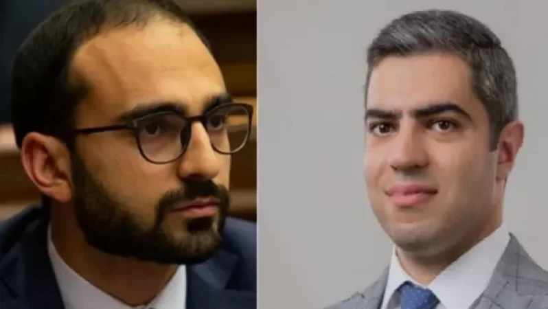 Տիգրան Ավինյանը օգնականին ազատել է աշխատանքից