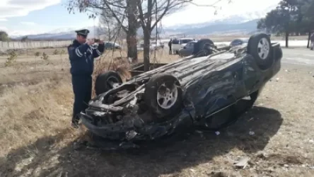 Խոշոր ավտովթար Լոռիում. վարորդը տեղափոխվել է հիվանդանոց