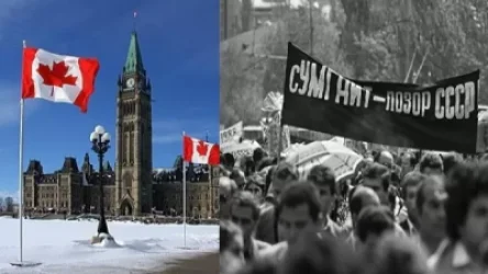 Կանադայի խորհրդարանում Բաքվի և Սումգայիթի հայկական ջարդերը դատապարտող հայտարարություններ են հնչել