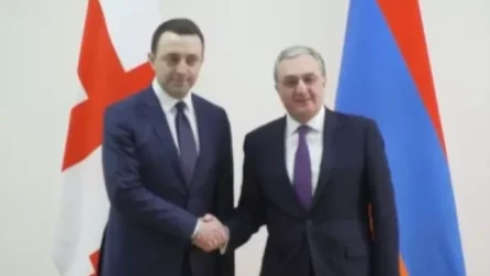 ԱԳ նախարարն ու Վրաստանի պաշտպանության նախարարը քննարկել են ԼՂ հակամարտությունը