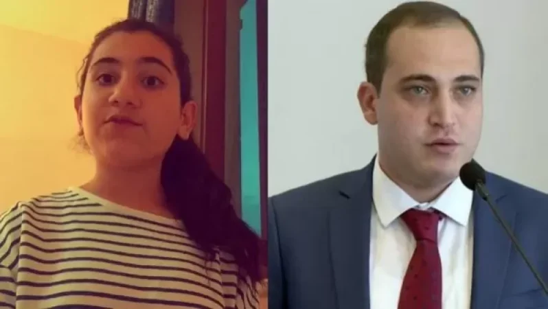 Շուշան Փաշինյանը դատի է տվել Նարեկ Սամսոնյանին. Armtimes.com