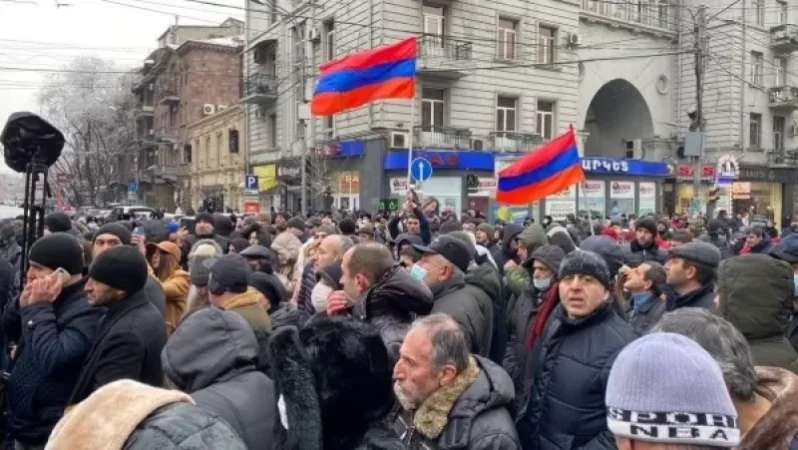 Մաշտոցի պողոտան՝ այս պահին