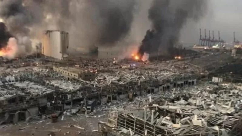 Լիբանանի իշխանությունները նախազգուշացվել են վտանգավոր քիմիկատների մասին պայթյունից դեռ 2 շաբաթ առաջ