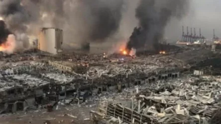 Լիբանանի իշխանությունները նախազգուշացվել են վտանգավոր քիմիկատների մասին պայթյունից դեռ 2 շաբաթ առաջ