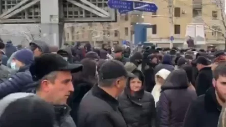 Աբովյան-Սայաթ Նովա խաչմերուկ