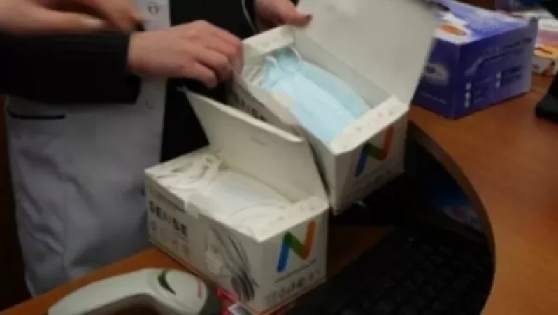 Արգելվել է Վրաստանից փոստով արտերկիր շնչադիմակներ ուղարկելը